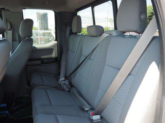 2017 Ford F-150 4x4 XLT 4dr SuperCab 6.5 ft. SB